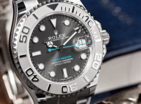 rolex yacht master silver bezel beige dial|yacht master 40 bezel.